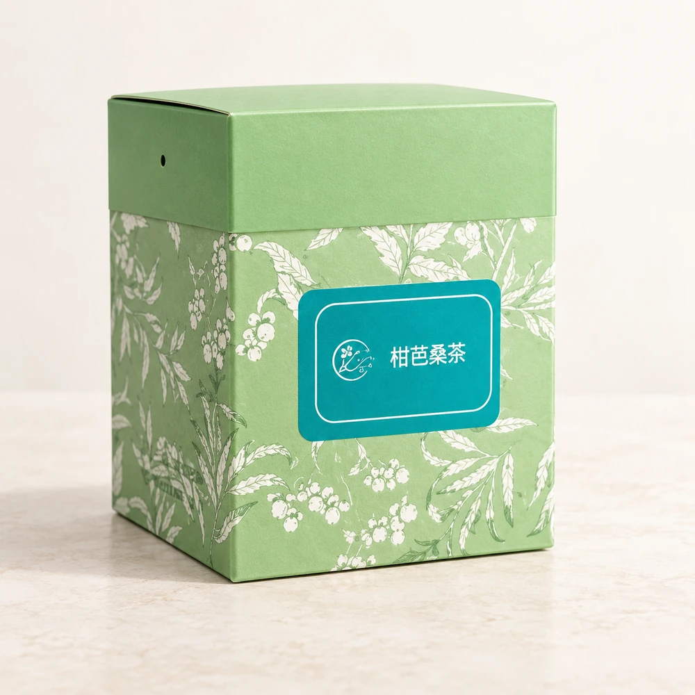 柑芭桑茶