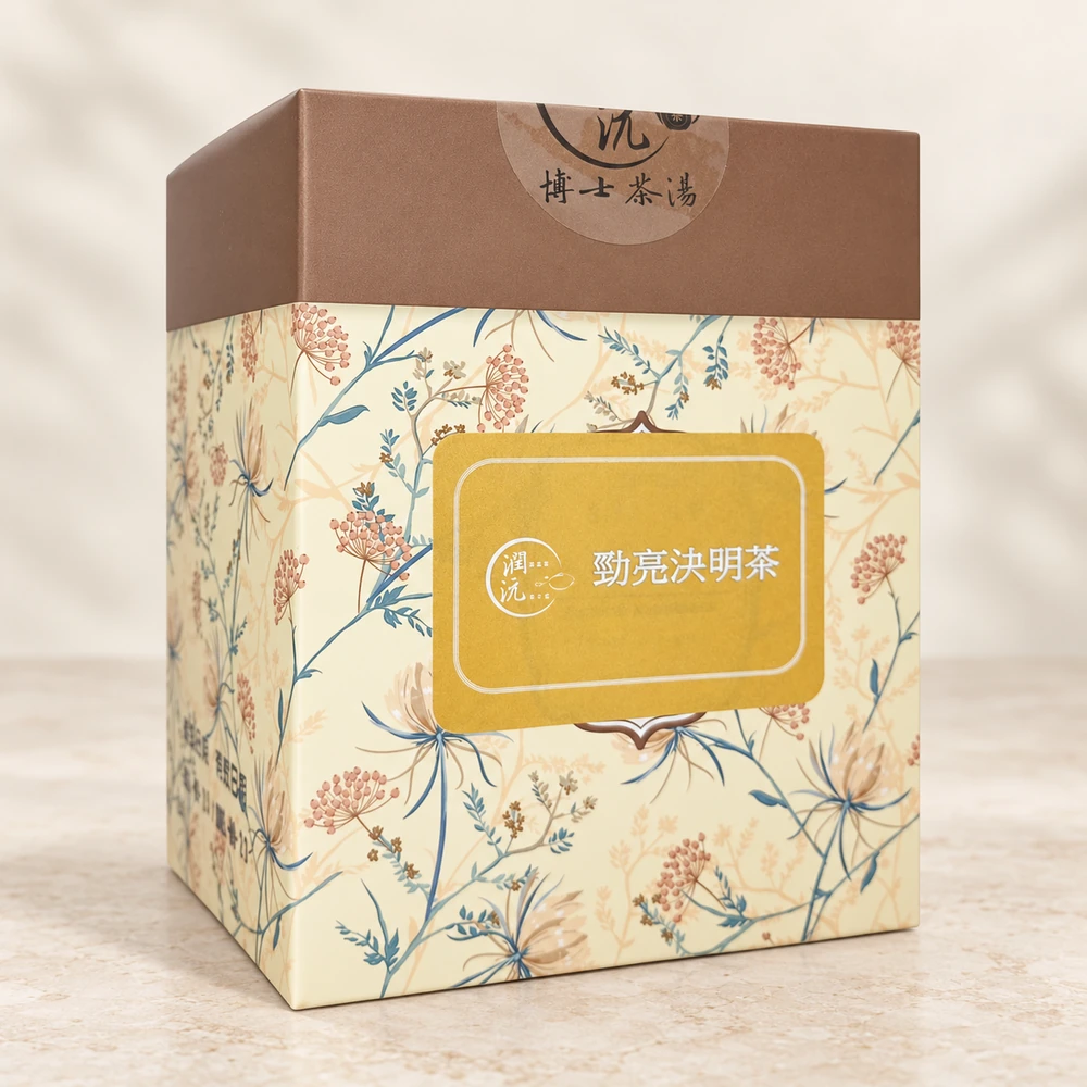 勁亮決明茶